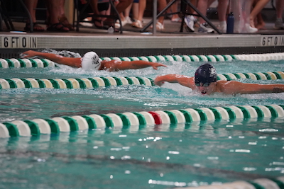 FIHS Boys Swim from County